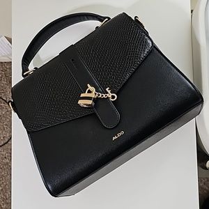 Aldo Black Tote